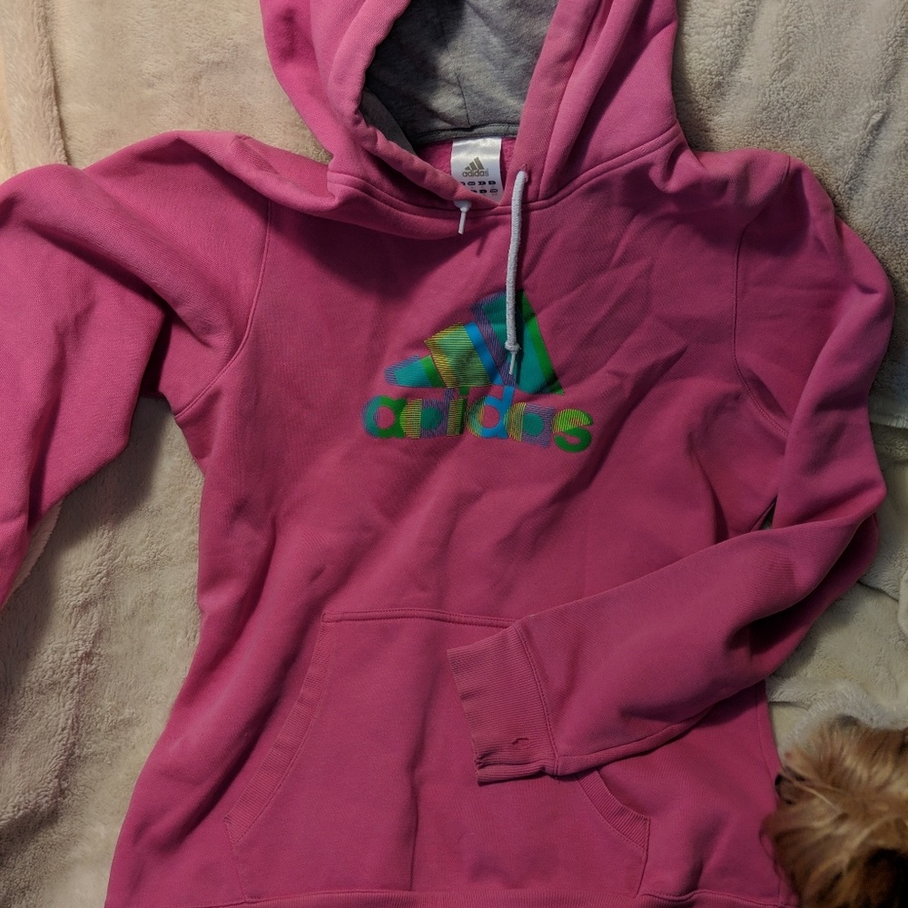 Adidas hoodie
